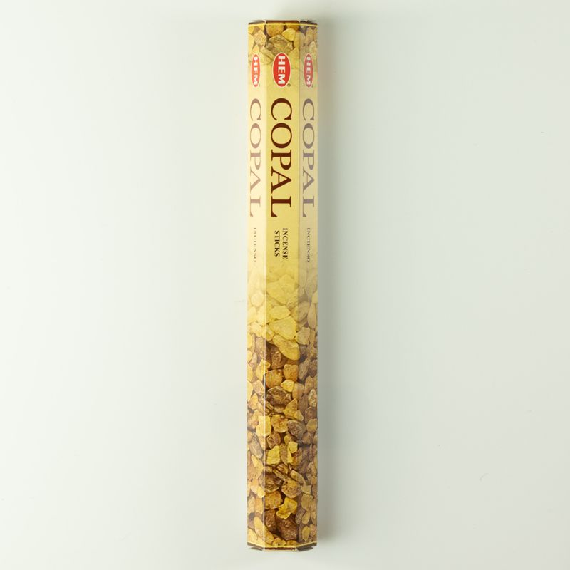 HEM Hexagonal Incense - Kolekcja żywic i łapacz popiołu (zestaw mieszany 6)