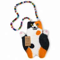 Witney the Flat Cat filcowa torba