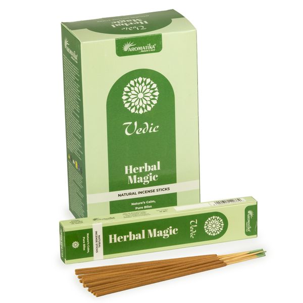 Kadzidełka Vedic - Ziołowa Magia