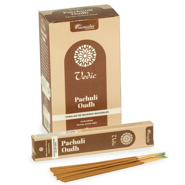Kadzidełka Vedic - Paczula Oud