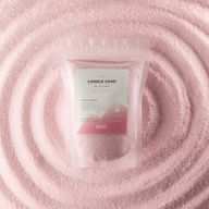 Piasek zapachowy do świec - Dusty Rose - Maison de Roses - 300 g