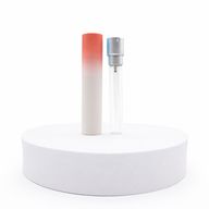 Flakonik na perfumy z atomizerem - 10ml - Różowy cieniowany