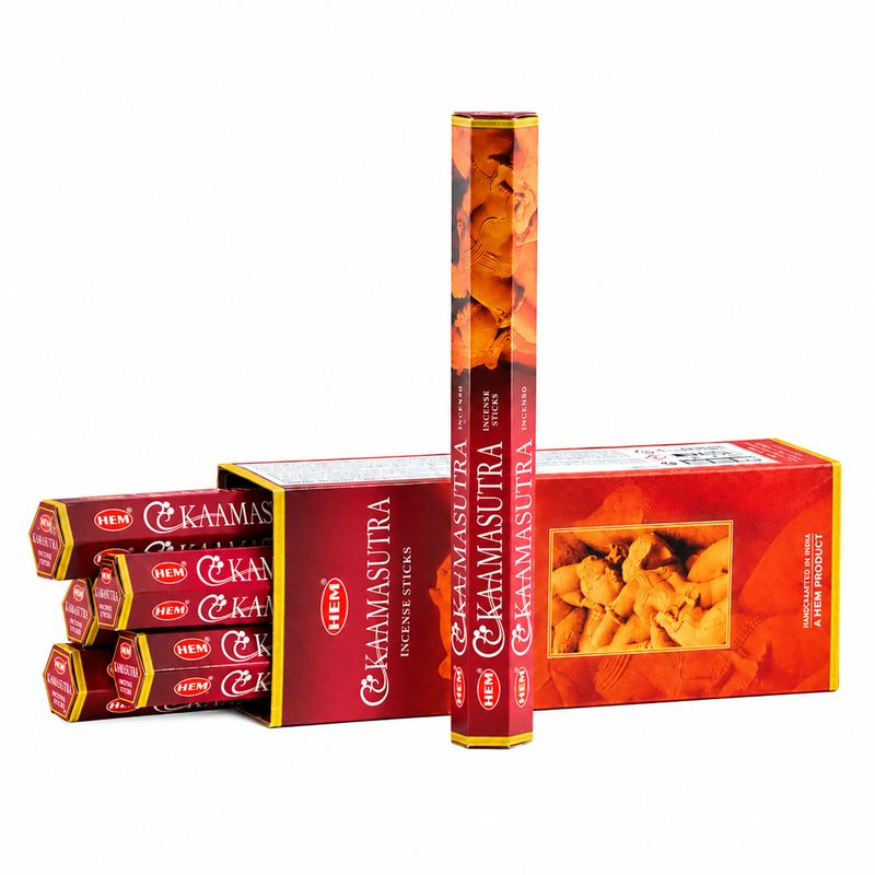 HEM Kadzidło heksagonalne - Kaamasutra