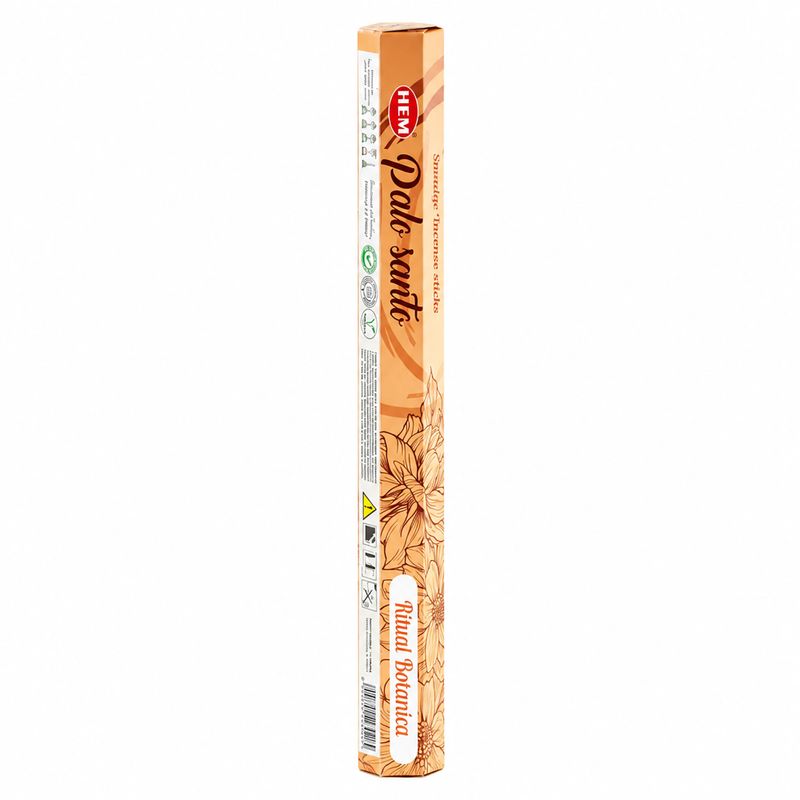 HEM Kadzidła sześciokątne - Smudge - Palo Santo