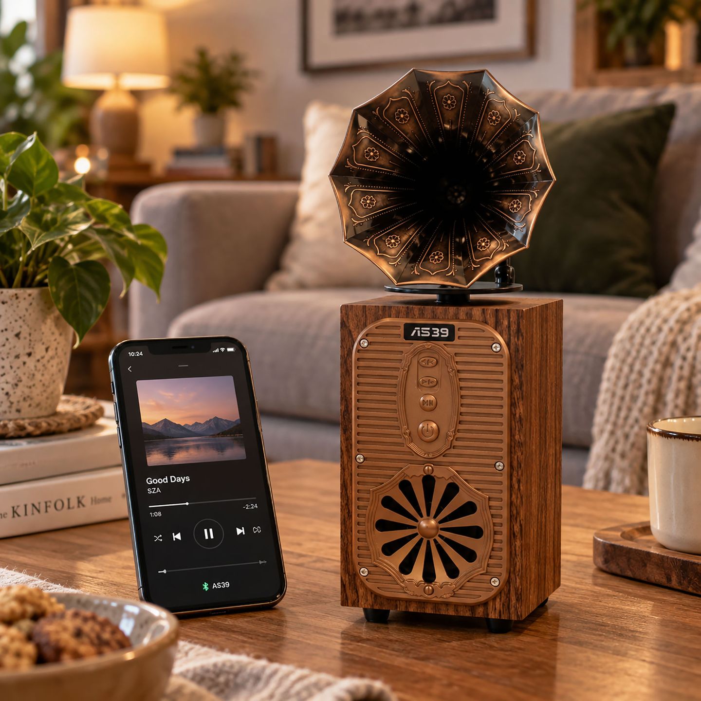 Głośniki Bluetooth