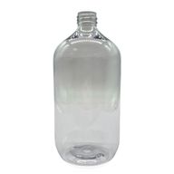 Przezroczysta Butelka typu Boston - 1000 ml