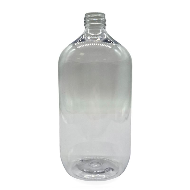 Przezroczysta Butelka typu Boston - 1000 ml