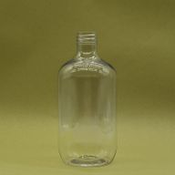 Przezroczysta Butelka typu Boston - 500 ml