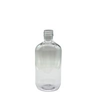 Przezroczysta Butelka typu Boston - 250 ml