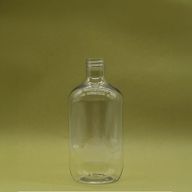 Przezroczysta Butelka typu Boston - 250 ml