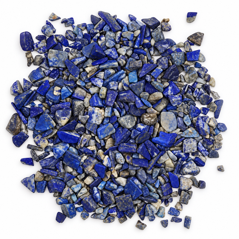 Kamienie Szlachetne Lapis Lazuli w Odłamkach - 1KG