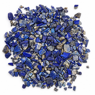 Kamienie Szlachetne Lapis Lazuli w Odłamkach - 1KG