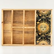 Taca na Karty Tarota Sun Goddess z Podstawką