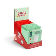 Zestaw do samodzielnego malowania - Świąteczna choinka Jingle Bunch
