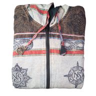 Kurtka Nomad Sari Himalayan Soul - Stone Mandala - Medium