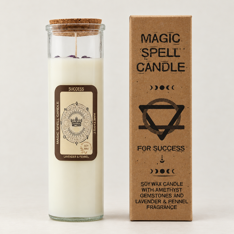Świeca Magiczna - Sukces
