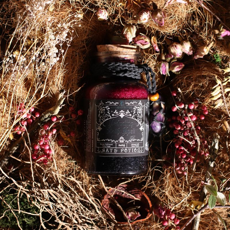 Zestaw startowy Ancient Witch – 69 elementów | Oszczędzasz 10%