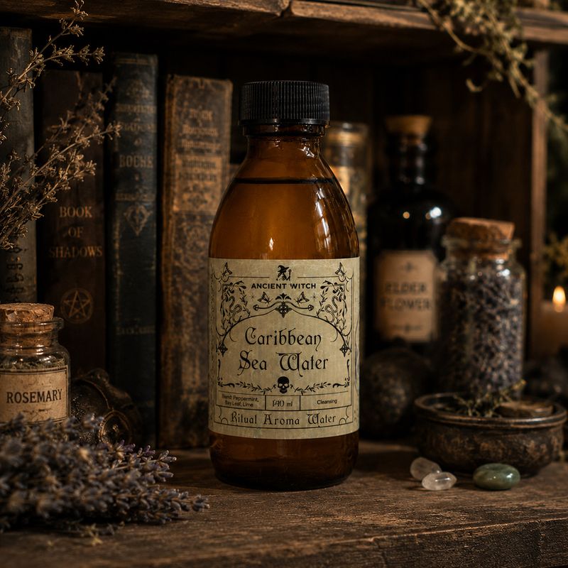 Zestaw startowy Ancient Witch – 69 elementów | Oszczędzasz 10%