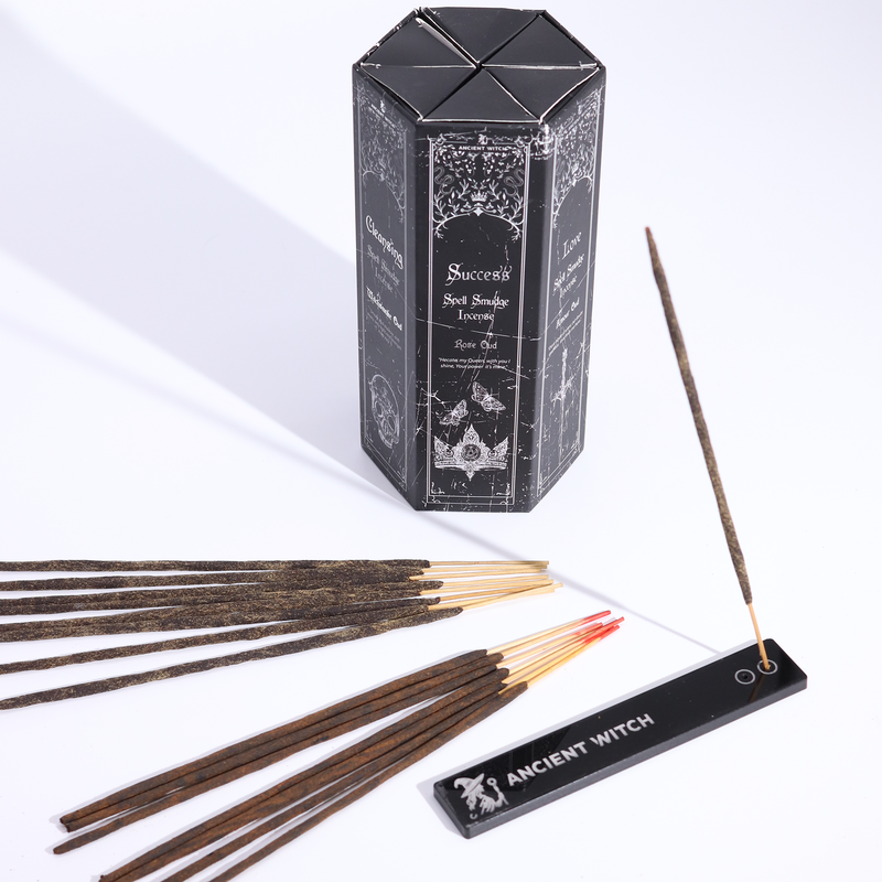 Zestaw startowy Ancient Witch – 69 elementów | Oszczędzasz 10%