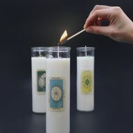 Zestaw startowy świec magicznych