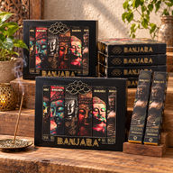 Banjara Budda - Zestaw 6 sztuk - Pudełko