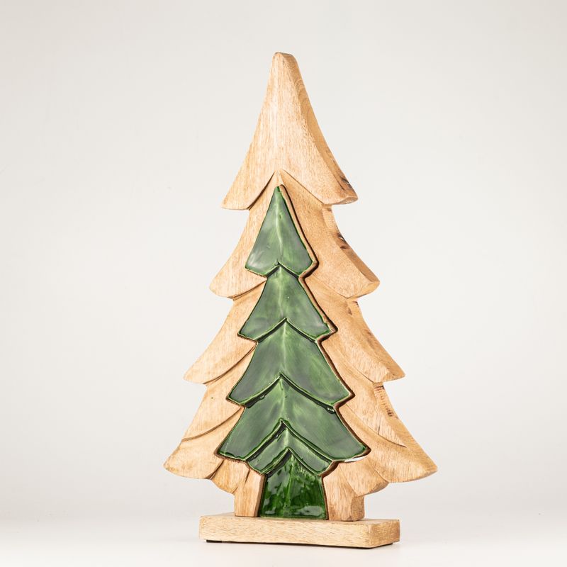 Zagubieni w Lesie - Duże Drzewo 3D (39,5x24x2,5 cm)
