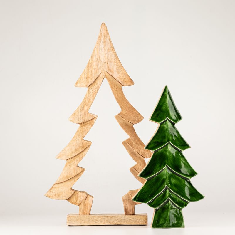 Zagubieni w Lesie - Duże Drzewo 3D (39,5x24x2,5 cm)