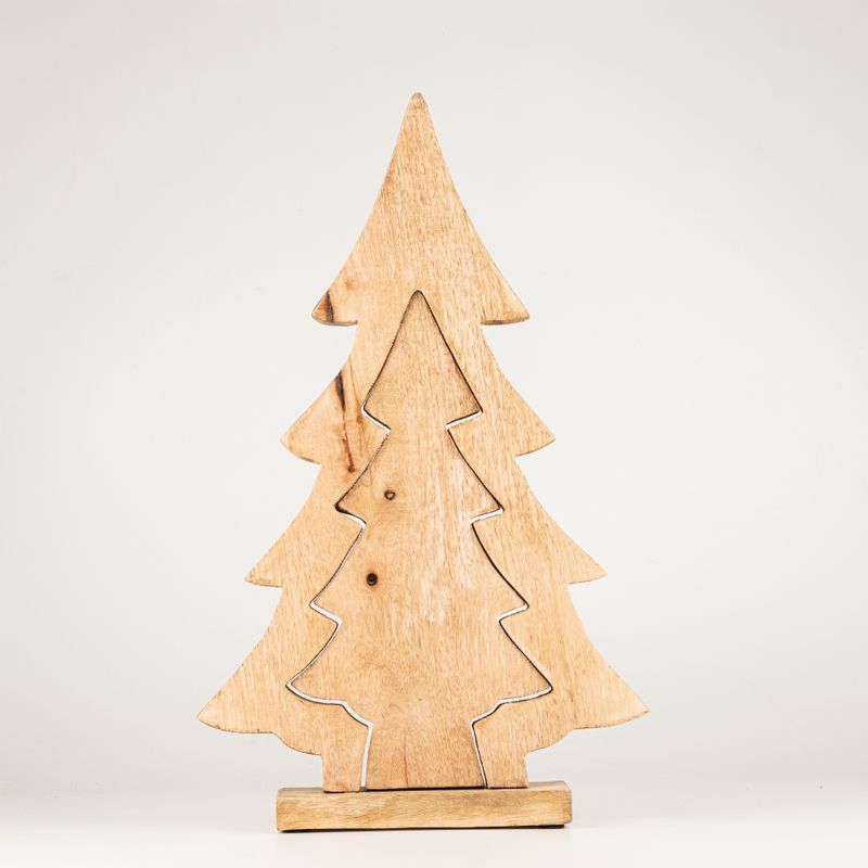 Zagubieni w Lesie - Duże Drzewo 3D (39,5x24x2,5 cm)