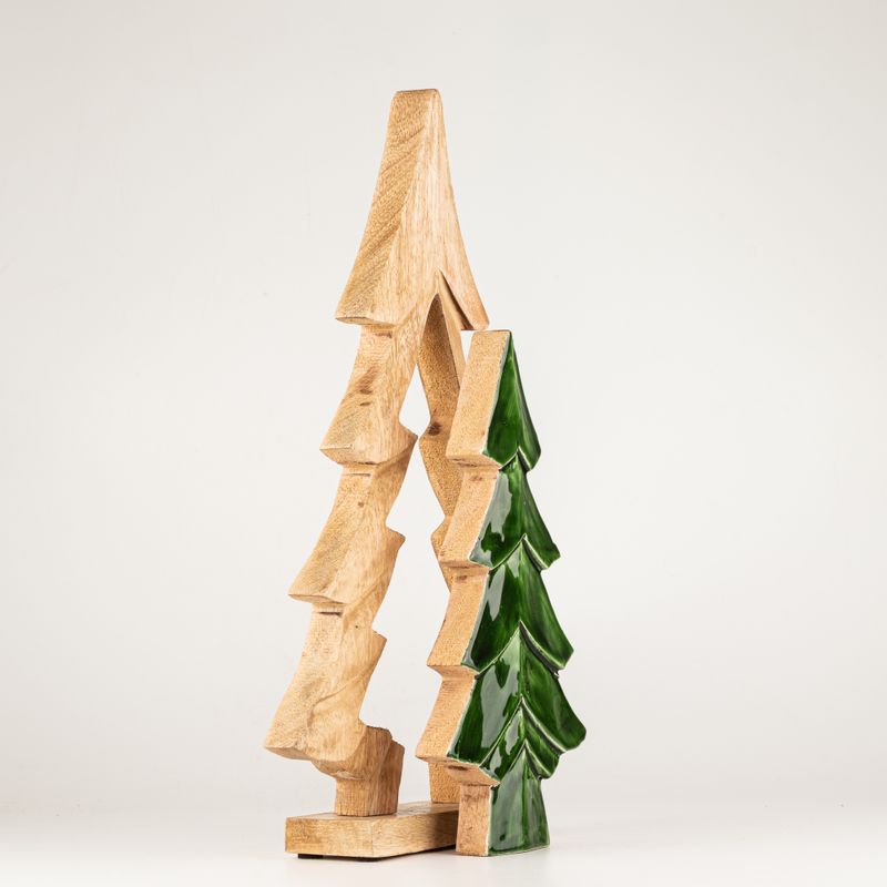 Zagubieni w Lesie - Duże Drzewo 3D (39,5x24x2,5 cm)