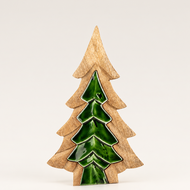 Zagubieni w Lesie - Średnie Drzewo 3D (29x18,5x2,5 cm)