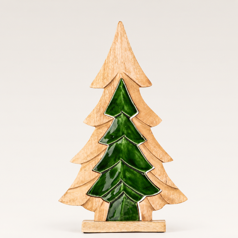 Zagubieni w Lesie - Duże Drzewo 3D (39,5x24x2,5 cm)