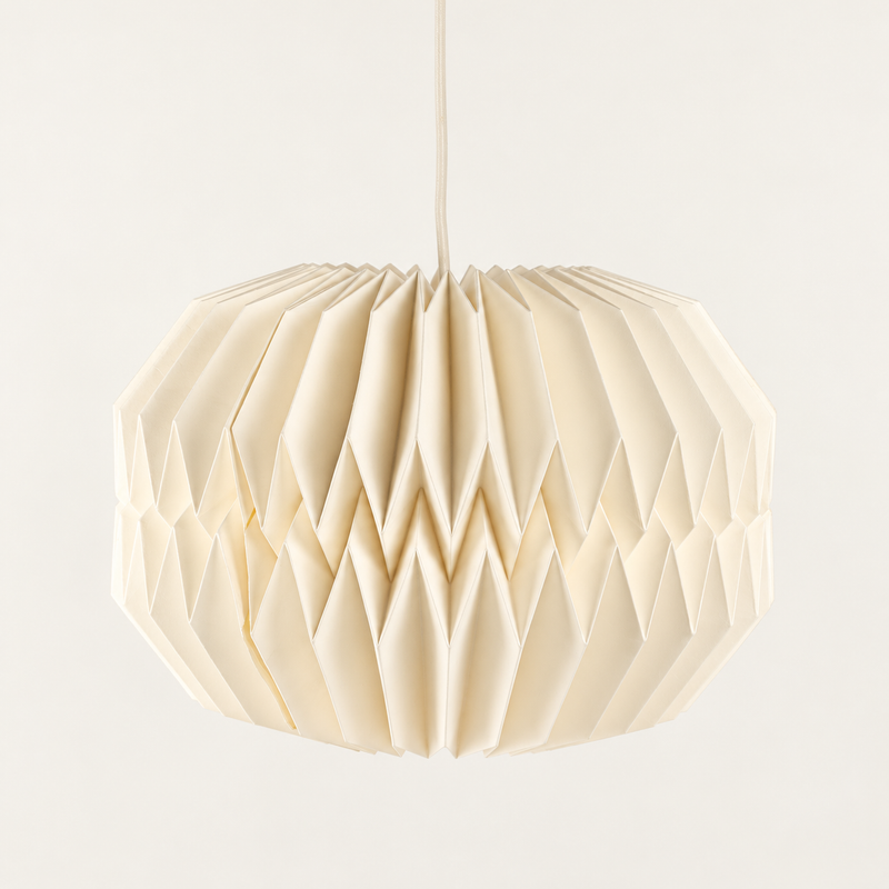 Lampa Sufitowa Origami - Mała