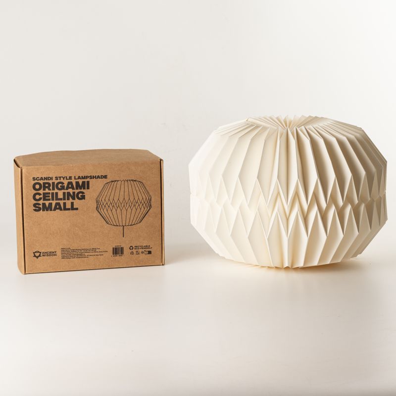 Lampa Sufitowa Origami - Mała