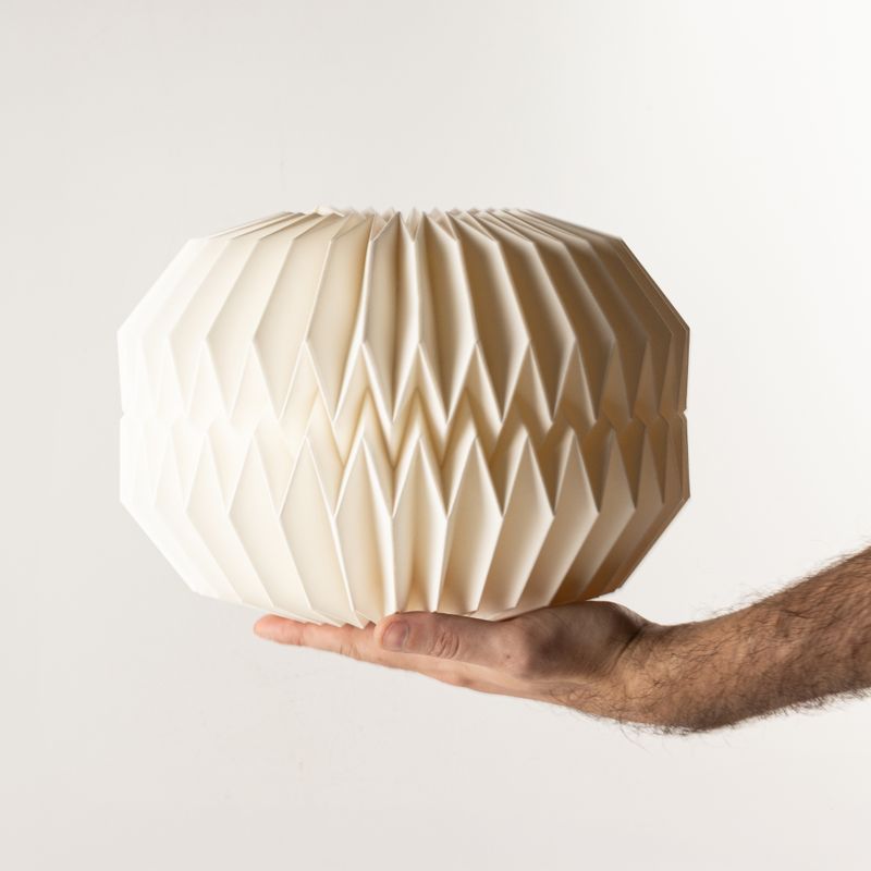 Lampa Sufitowa Origami - Mała