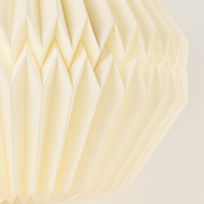 Duża Lampa Sufitowa Origami