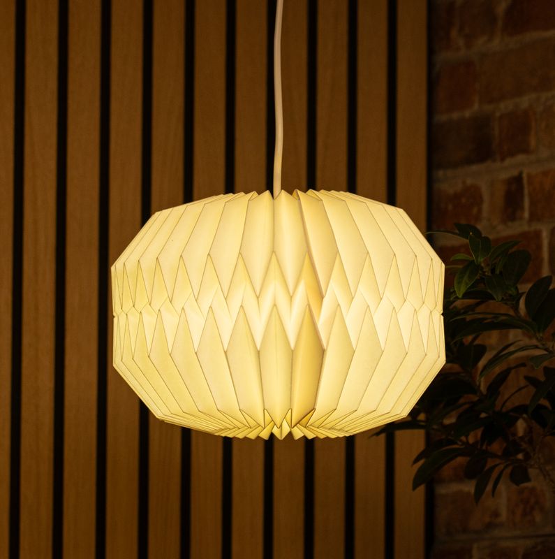 Lampa Sufitowa Origami - Mała