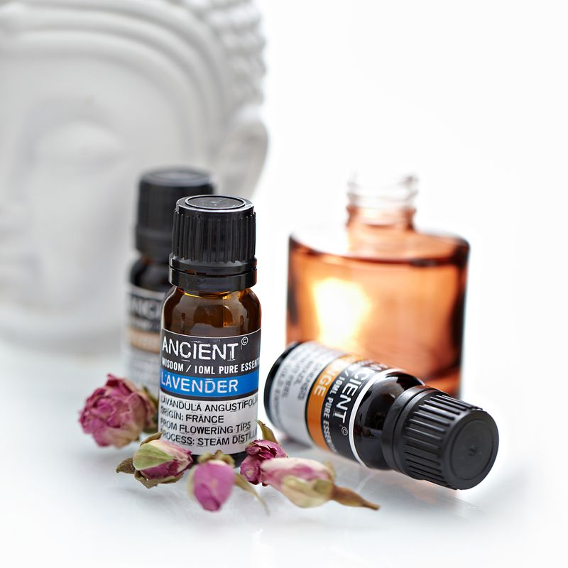 Lawenda - Olejek Eteryczny 10 ml