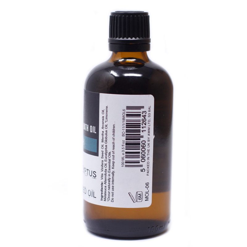 Olejek 100 ml do Masażu - Specjalny A2 Mix