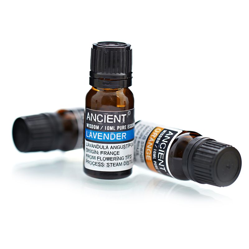 Lawenda - Olejek Eteryczny 10 ml