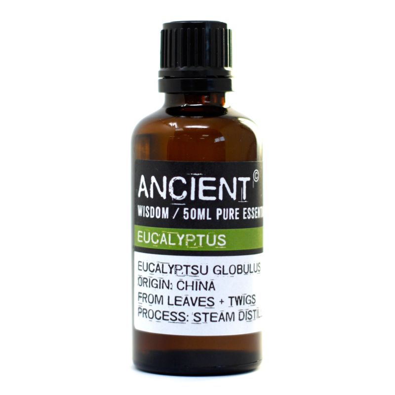 Olejek Eteryczny 50 ml - Eukaliptus