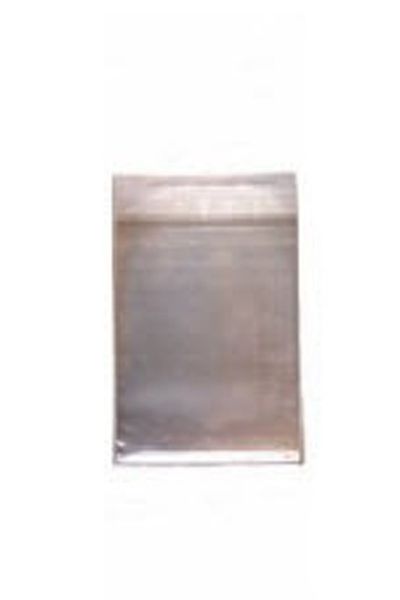 Woreczek Polipropylenowy z Zamknięciem 110x95 mm