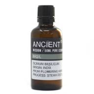 Olejek Eteryczny 50 ml - Bazylia