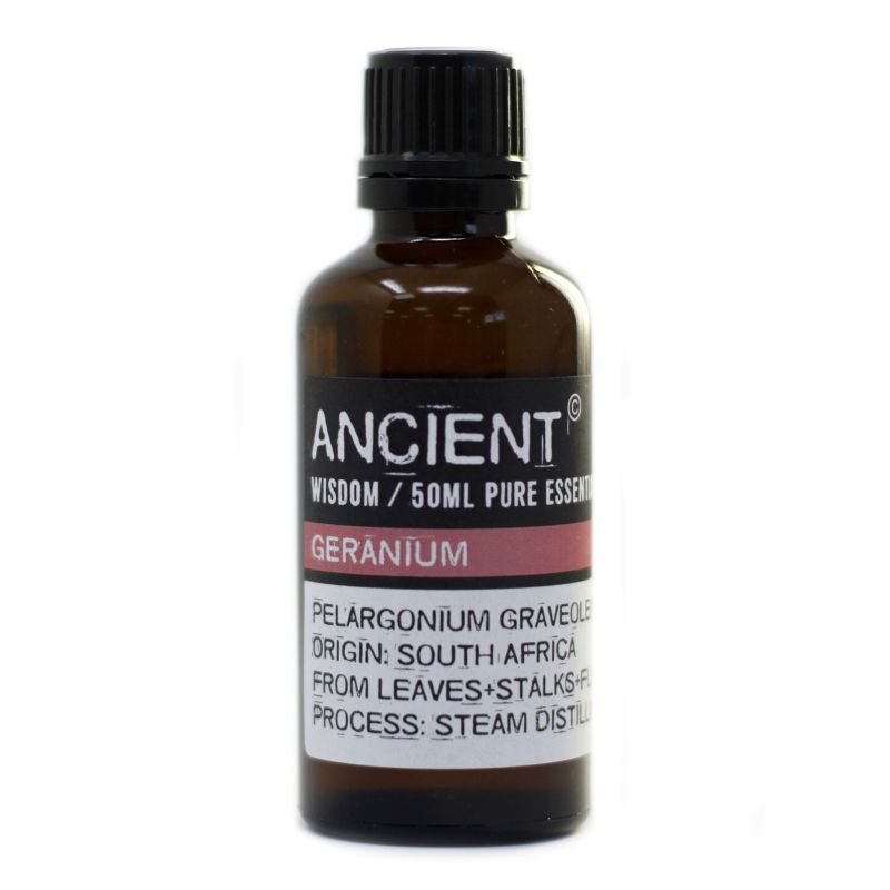 Olejek Eteryczny 50 ml - Geranium