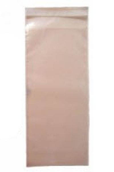 Woreczek Polipropylenowy z Zamknięciem 255x115 mm