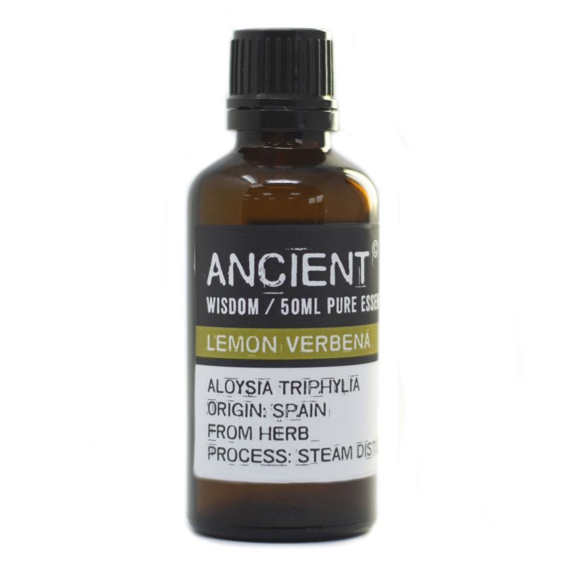 Olejek Eteryczny 50 ml - Werbena Cytrynowa
