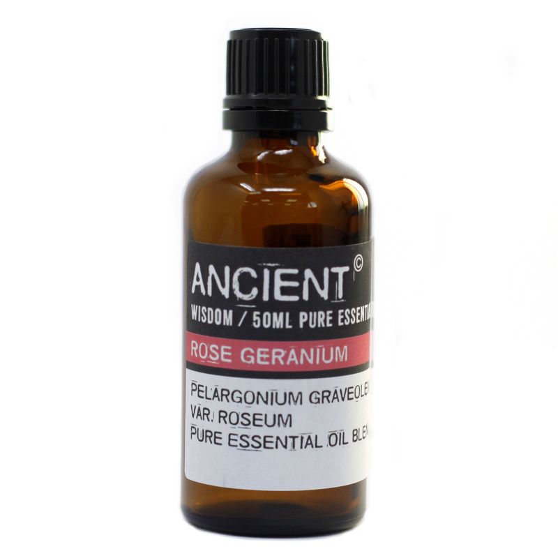 Olejek Eteryczny 50 ml - Pelargonia Pachnąca