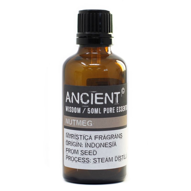 Olejek Eteryczny 50 ml - Gałka Muszkatołowa