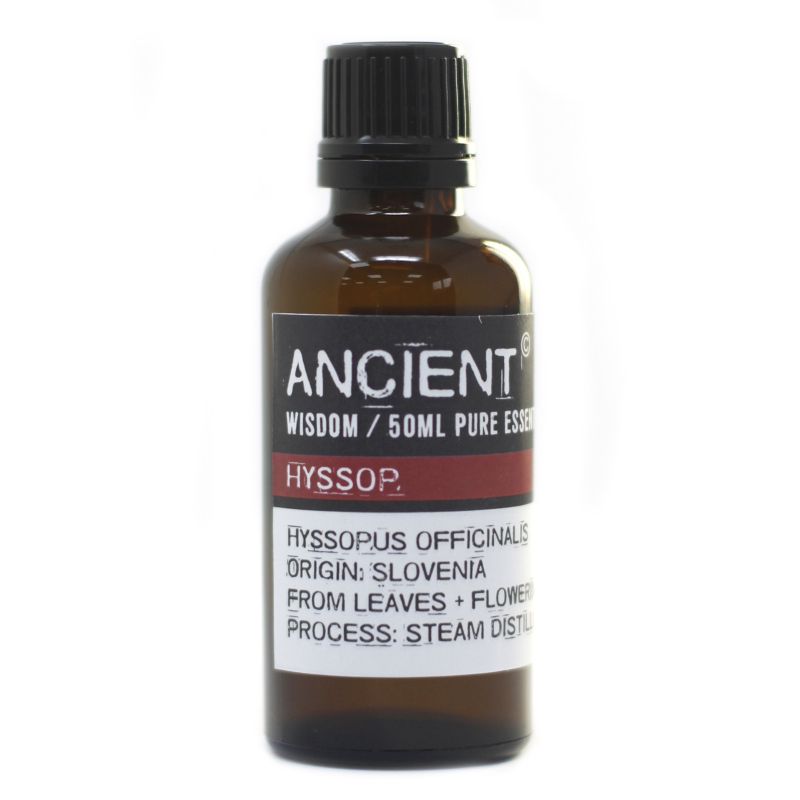 Olejek Eteryczny 50 ml - Hyzop