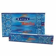 Kadzidełka Aastha 15g