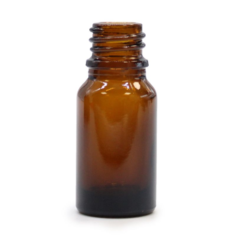 Butelka 10ml Brązowa